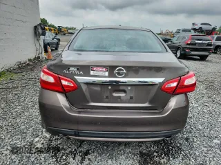 2016 Nissan Altima S with VIN 1N4AL3AP8GN313633, listed as a Copart auction lot 63068905 with 69,850 mi miles and Salvage title. Bid and sale history available at DreamBid. Image 6.