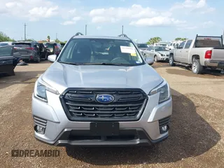2024 Subaru Forester Limited с VIN JF2SKALC8RH429465, выставлен на аукционе IAAI как лот 41798596 с пробегом 11 822 миль миль и . История ставок и продаж доступна на DreamBid. Изображение 12.