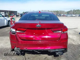 2019 Kia Optima LX with VIN 5XXGT4L32KG332395, listed as a IAAI auction lot 41606749 with 58,532 mi miles. Bid and sale history available at carsss.com. Image 16.