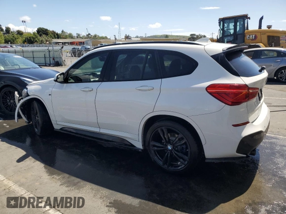 2016 BMW X1 xDrive28i z VIN WBXHT3C32G5F64656, wystawiony jako Copart lot #56031285 z przebiegiem 67 718 mil mil oraz Czysty tytuł • Clean title. Historia ofert i sprzedaży dostępna na DreamBid. Obrazek 2.
