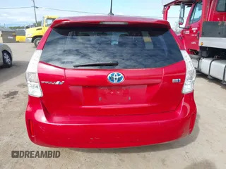 2013 Toyota Prius Two with VIN JTDZN3EU3D3237933, listed as a IAAI auction lot 41722468 with 151,777 mi miles and . Bid and sale history available at carsss.com. Image 17.