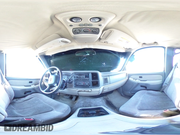 2002 Chevrolet Tahoe LT with VIN 1GNEC13T22R263962, listed as a Copart auction lot 72726674 with 258,148 mi miles and Salvage Title. Bid and sale history available at carsss.com. Image 14.