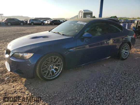 2012 BMW M3 с VIN WBSKG9C50CE798113, выставлен на аукционе Copart как лот 60542585 с пробегом 103 449 миль миль и Списание • Salvage title. История ставок и продаж доступна на DreamBid. Изображение 1.