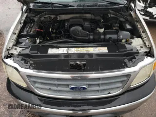 2000 Ford F-150 XL with VIN 1FTRF18L6YNA08144, listed as a Copart auction lot 66935914 with 281,348 mi miles and Non repairable. Bid and sale history available at DreamBid. Image 11.