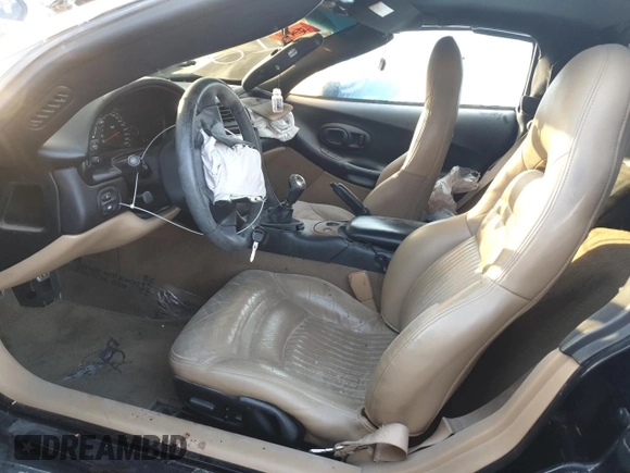 2003 Chevrolet Corvette with VIN 1G1YY32G435134775, listed as a Copart auction lot 88533255 with 71,124 mi miles and Salvage Title. Bid and sale history available at carsss.com. Image 7.