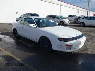 1993 Toyota Celica z VIN JT2ST87F5P0135891, wystawiony jako IAAI lot #38666096 z przebiegiem 210 046 mil mil oraz . Historia ofert i sprzedaży dostępna na DreamBid. Obrazek 1.