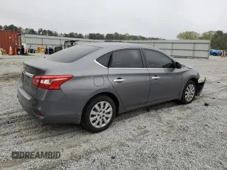 2016 Nissan Sentra SV with VIN 3N1AB7AP3GY330141, listed as a Copart auction lot 50965225 with 95,435 mi miles and Salvage Title. Bid and sale history available at DreamBid. Image 3.