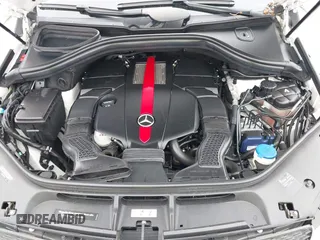 2016 Mercedes-Benz GLE 450 AMG с VIN 4JGED6EB9GA013580, выставлен на аукционе IAAI как лот 42183626 с пробегом 63 950 миль миль и . История ставок и продаж доступна на DreamBid. Изображение 10.