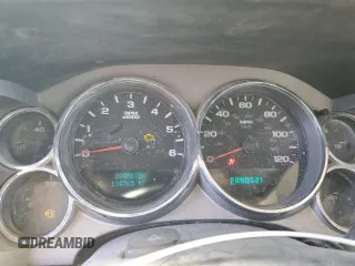 2007 Chevrolet Silverado 1500 LT w/1LT with VIN 3GCEC13J07G528408, listed as a Copart auction lot 51258035 with 134,765 mi miles and Clean Title. Bid and sale history available at carsss.com. Image 9.