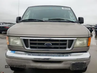 2003 Ford Econoline Cargo with VIN 1FMNE31L93HA88002, listed as a Copart auction lot 45013245 with 147,458 mi miles and Clean Title. Bid and sale history available at DreamBid. Image 5.