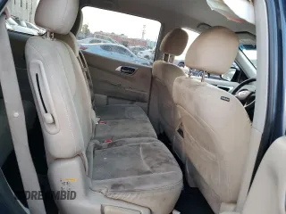2016 Nissan Pathfinder Platinum with VIN 5N1AR2MNXGC606129, listed as a Copart auction lot 85046964 with 84,848 mi miles and Salvage Title. Bid and sale history available at carsss.com. Image 11.