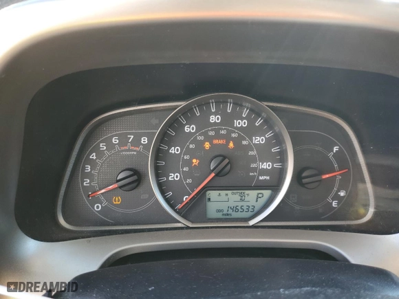 2015 Toyota RAV4 XLE with VIN 2T3RFREV6FW287377, listed as a Copart auction lot 48483805 with 146,533 mi miles and Salvage Title. Bid and sale history available at carsss.com. Image 9.