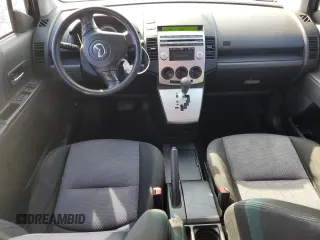 2007 Mazda 5 Sport with VIN JM1CR293370155146, listed as a Copart auction lot 71781894 with 188,471 mi miles and Non Repairable. Bid and sale history available at DreamBid. Image 8.