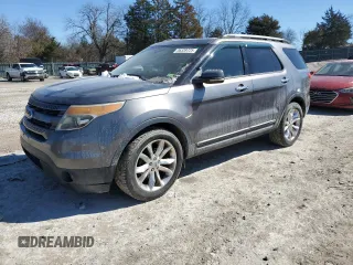 2011 Ford Explorer Limited с VIN 1FMHK8F82BGA55922, выставлен на аукционе Copart как лот 46339725 с пробегом 181 486 миль миль и Чистый • Clean title. История ставок и продаж доступна на DreamBid. Изображение 1.