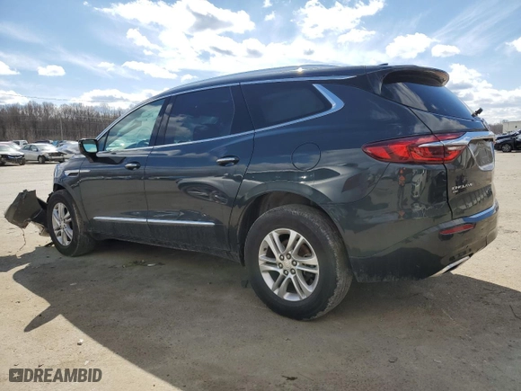 2020 Buick Enclave Essence with VIN 5GAEVAKW2LJ156362, listed as a Copart auction lot 47107405 with 86,639 mi miles and Salvage Title. Bid and sale history available at carsss.com. Image 2.
