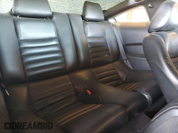 2011 Ford Mustang GT with VIN 1ZVBP8CF1B5160510, listed as a Copart auction lot 46931425 with Not Provided miles and Salvage Title. Bid and sale history available at carsss.com. Image 10.