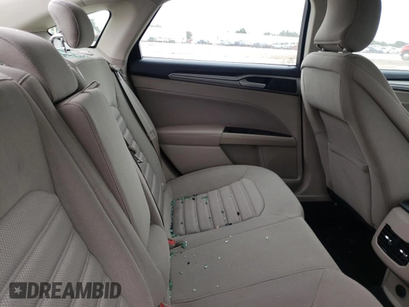 2019 Ford Fusion Hybrid SE with VIN 3FA6P0LU9KR204633, listed as a Copart auction lot 49900503 with 87,709 mi miles. Bid and sale history available at carsss.com. Image 10.