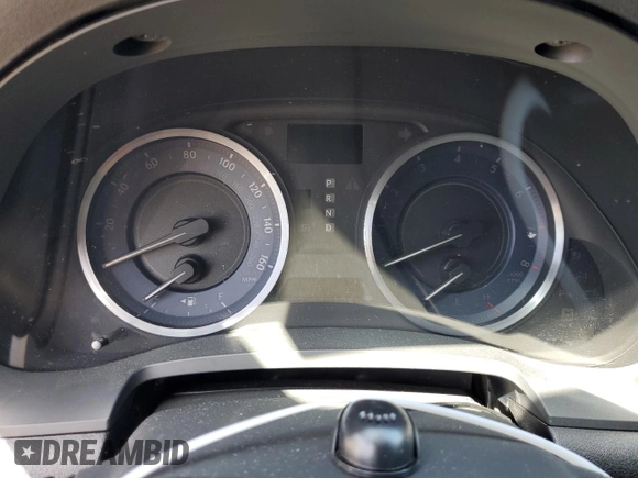 2012 Lexus IS 250 with VIN JTHBF5C29C5161485, listed as a Copart auction lot 51951355 with Not Provided miles and Salvage Title. Bid and sale history available at DreamBid. Image 9.