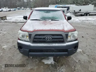 2006 Toyota Tacoma with VIN 5TENX22N06Z147613, listed as a Copart auction lot 44685595 with 176,986 mi miles and Salvage Title. Bid and sale history available at carsss.com. Image 5.