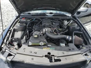 2009 Ford Mustang z VIN 1ZVHT80N295128967, wystawiony jako Copart lot #59182115 z przebiegiem 91 119 mil mil oraz Szkoda całkowita • Salvage title. Historia ofert i sprzedaży dostępna na DreamBid. Obrazek 11.