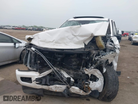2019 Ford F-250 XL with VIN 1FT7W2BT7KEE01924, listed as a IAAI auction lot 39198800 with 58,042 mi miles and . Bid and sale history available at DreamBid. Image 6.