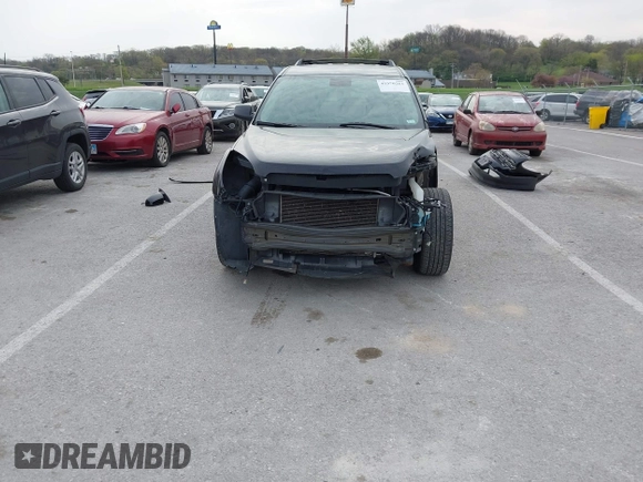 2017 Chevrolet Equinox LT with VIN 2GNALCEK0H6153592, listed as a IAAI auction lot 41970263 with 98,223 mi miles. Bid and sale history available at carsss.com. Image 6.