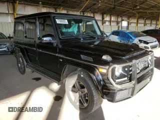 2018 Mercedes-Benz G with VIN WDCYC3KH6JX288138, listed as a Copart auction lot 77609203 with 75,319 mi miles and . Bid and sale history available at DreamBid. Image 4.