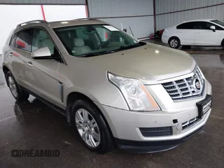 2013 Cadillac SRX Performance Collection z VIN 3GYFNCE31D5611616, wystawiony jako IAAI lot #42119169 z przebiegiem 159 019 mil mil oraz . Historia ofert i sprzedaży dostępna na DreamBid. Obrazek 1.