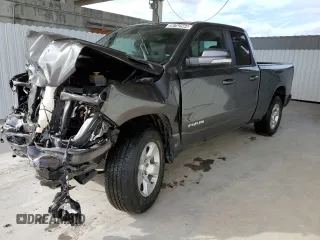 2021 Ram 1500 Lone Star z VIN 1C6RREBT8MN712516, wystawiony jako Copart lot #39752564 z przebiegiem Nie podano mil oraz Nie do naprawy • Non repairable. Historia ofert i sprzedaży dostępna na DreamBid. Obrazek 1.