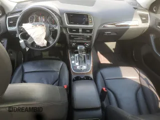 2016 Audi Q5 Premium Plus z VIN WA1L2AFP0GA028056, wystawiony jako Copart lot #60278105 z przebiegiem 100 706 mil mil oraz Szkoda całkowita • Salvage title. Historia ofert i sprzedaży dostępna na DreamBid. Obrazek 8.