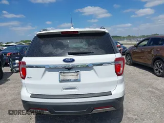 2019 Ford Explorer XLT z VIN 1FM5K7D84KGA68977, wystawiony jako IAAI lot #42155971 z przebiegiem 31 377 mil mil oraz . Historia ofert i sprzedaży dostępna na DreamBid. Obrazek 17.