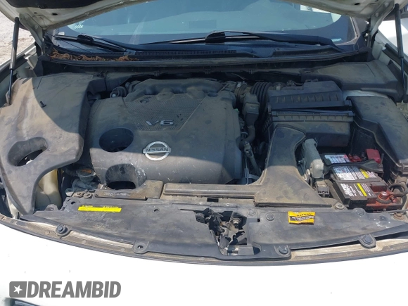 2012 Nissan Maxima SV with VIN 1N4AA5AP5CC849544, listed as a IAAI auction lot 42404028 with Not provided miles and . Bid and sale history available at DreamBid. Image 10.