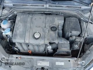 2013 Volkswagen Jetta SE with VIN 3VWDP7AJ5DM423587, listed as a IAAI auction lot 42609789 with 220,922 mi miles and . Bid and sale history available at DreamBid. Image 10.