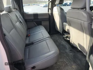 2019 Ford F-150 XL with VIN 1FTEW1EP1KFA67786, listed as a Copart auction lot 53103915 with 126,108 mi miles and Salvage Title. Bid and sale history available at carsss.com. Image 10.
