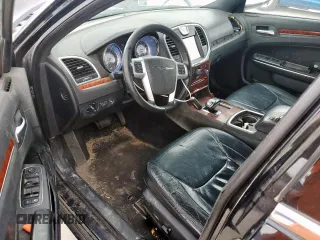 2014 Chrysler 300 with VIN 2C3CCARG4EH232893, listed as a Copart auction lot 57483065 with 199,604 mi miles and Clean title. Bid and sale history available at DreamBid. Image 8.