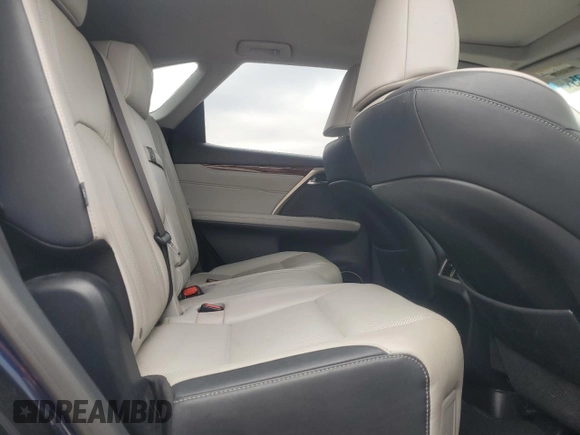 2019 Lexus RX with VIN JTJDZKCA8K2016815, listed as a Copart auction lot 48516635 with 46,513 mi miles and Salvage Title. Bid and sale history available at carsss.com. Image 11.
