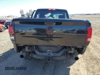 2014 Ram 1500 Tradesman z VIN 3C6JR7AT6EG132346, wystawiony jako Copart lot #46665665 z przebiegiem 156 284 mil mil oraz Szkoda całkowita • Salvage title. Historia ofert i sprzedaży dostępna na DreamBid. Obrazek 6.