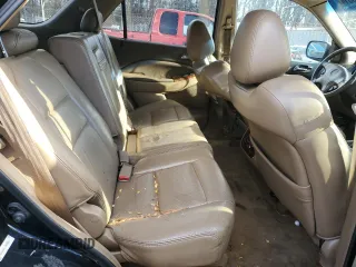 2001 Acura MDX with VIN 2HNYD18271H524448, listed as a Copart auction lot 84850514 with 0 mi miles and Salvage Title. Bid and sale history available at carsss.com. Image 10.