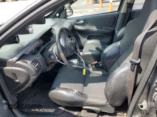 2004 Dodge Neon SRT-4 with VIN 1B3ES66S84D642462, listed as a Copart auction lot 57295424 with 152,206 mi miles and Clean Title. Bid and sale history available at carsss.com. Image 7.