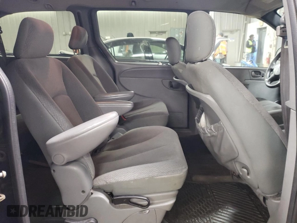 2004 Dodge Caravan SE z VIN 1D4GP24R94B598388, wystawiony jako Copart lot #76607534 z przebiegiem 163 318 mil mil oraz Szkoda całkowita • Salvage title. Historia ofert i sprzedaży dostępna na DreamBid. Obrazek 11.