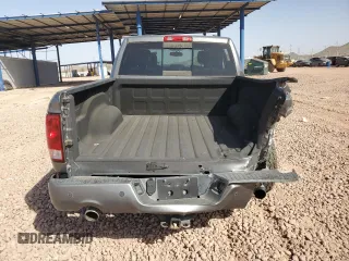 2012 Ram 1500 Laramie Longhorn with VIN 1C6RD7PT1CS329388, listed as a Copart auction lot 46707665 with 121,874 mi miles and Salvage title. Bid and sale history available at DreamBid. Image 6.