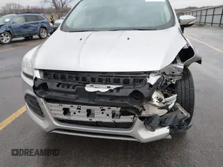 2015 Ford Escape Titanium with VIN 1FMCU9J97FUA84589, listed as a IAAI auction lot 41688156 with 129,073 mi miles. Bid and sale history available at carsss.com. Image 6.