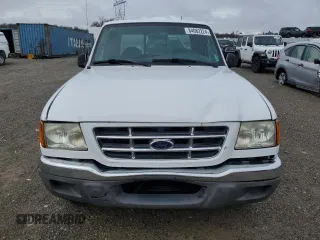 2003 Ford Ranger with VIN 1FTZR14V83PA37639, listed as a Copart auction lot 84082224 with 84,986 mi miles and Salvage Title. Bid and sale history available at DreamBid. Image 5.