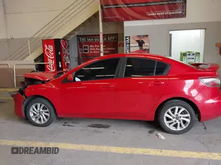 2013 Mazda 3 i Touring with VIN JM1BL1VP5D1735763, listed as a IAAI auction lot 41785077 with 174,836 mi miles and . Bid and sale history available at DreamBid. Image 14.