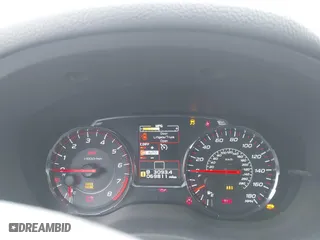 2018 Subaru WRX STI with VIN JF1VA2M67J9835223, listed as a IAAI auction lot 41797791 with 69,811 mi miles. Bid and sale history available at carsss.com. Image 7.