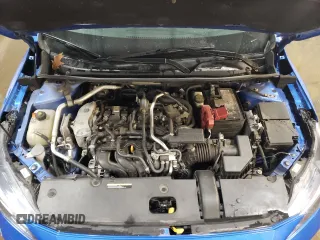 2020 Nissan Sentra SV with VIN 3N1AB8CV0LY310229, listed as a Copart auction lot 48585435 with 49,936 mi miles and Salvage Title. Bid and sale history available at carsss.com. Image 11.