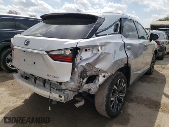 2019 Lexus RX with VIN 2T2ZZMCA8KC127656, listed as a Copart auction lot 38379432 with 28,894 mi miles. Bid and sale history available at carsss.com. Image 4.