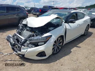 2023 Nissan Maxima Platinum z VIN 1N4AA6FV5PC512973, wystawiony jako IAAI lot #42317887 z przebiegiem 8 067 mil mil oraz . Historia ofert i sprzedaży dostępna na DreamBid. Obrazek 17.