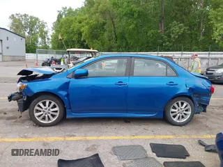 2010 Toyota Corolla with VIN 2T1BU4EE1AC495762, listed as a IAAI auction lot 42378127 with 145,929 mi miles and . Bid and sale history available at DreamBid. Image 14.