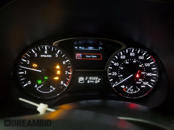 2013 Nissan Pathfinder Platinum with VIN 5N1AR2MM3DC660150, listed as a Copart auction lot 48114125 with 219,322 mi miles and Salvage Title. Bid and sale history available at carsss.com. Image 9.